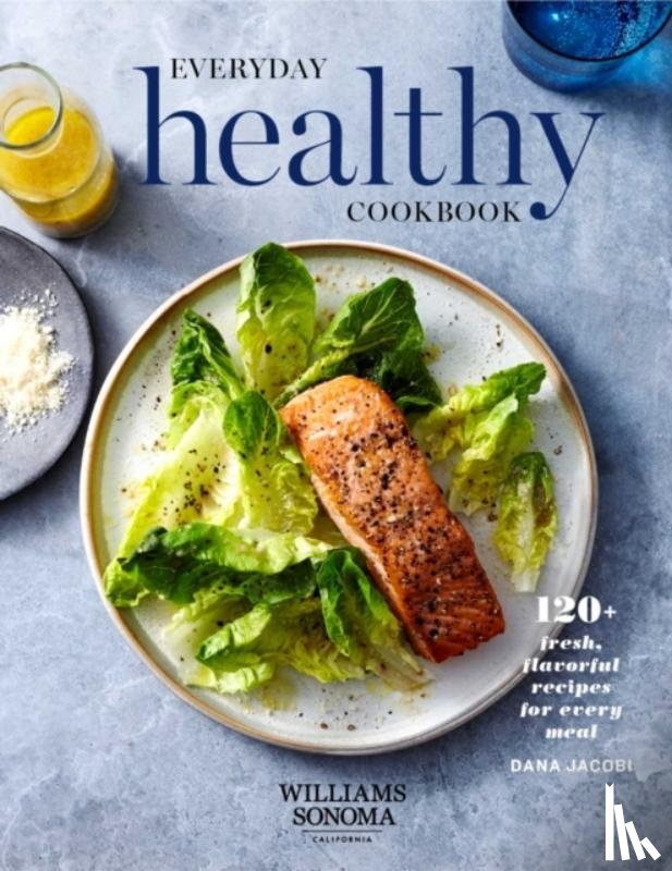 Jacobi, Dana - WS Everyday Healthy Cookbook