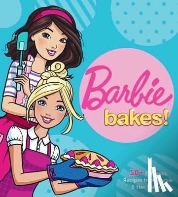 Mattel - Barbie Bakes