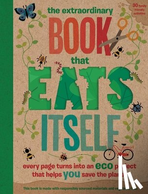 Pintachen, Dickman, Dr. Amy - The Incredible Book that Eats Itself