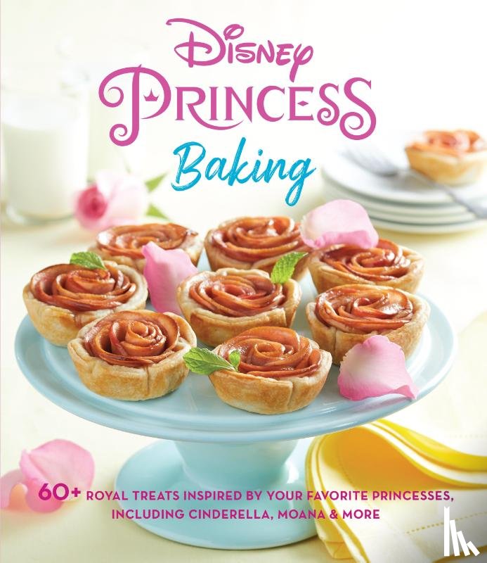 Weldon Owen - Disney Princess Baking