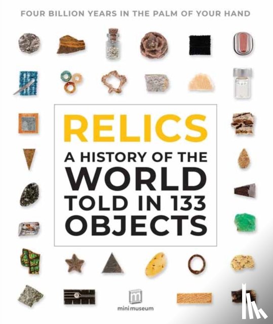 Grove, Jamie, Museum, Mini - Relics