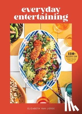 Lierde,  Elizabeth Van - Everyday Entertaining Cookbook