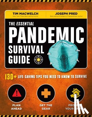 MacWelch, Tim, Pred, Â JosephÂ - The Essential Pandemic Survival Guide