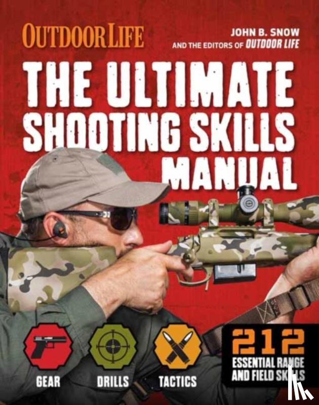Snow, John B., Christian, Chris - The Ultimate Shooting Skills Manual