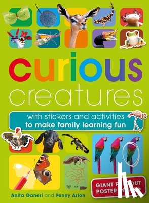 Genera, Anita, Arlon, Penelope - Curious Creatures