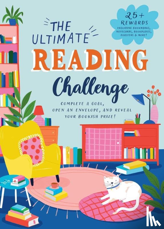 Owen, Weldon - The Ultimate Reading Challenge