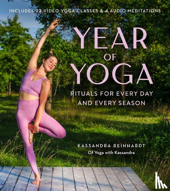 Reinhardt, Kassandra, Hodgson , Jessie - Year of Yoga