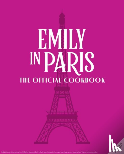 Laidlaw, Kim - Emily in Paris