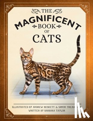 Taylor, Barbara - The Magnificent Book of Cats: (Kids Books about Cats, Middle Grade Cat Books, Books about Animals)