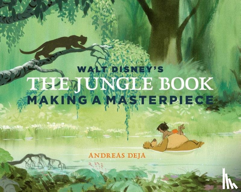 Deja, Andreas, Museum, Walt Disney Family - Walt Disney's The Jungle Book