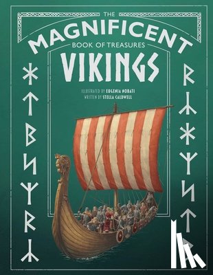 Caldwell, Stella - The Magnificent Book of Treasures: Vikings