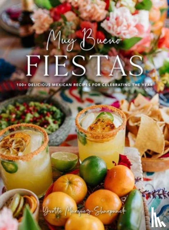 Marquez-Sharpnack, Yvette - Muy Bueno Fiestas