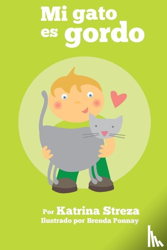 Streza, Katrina - Mi Gato es Gordo