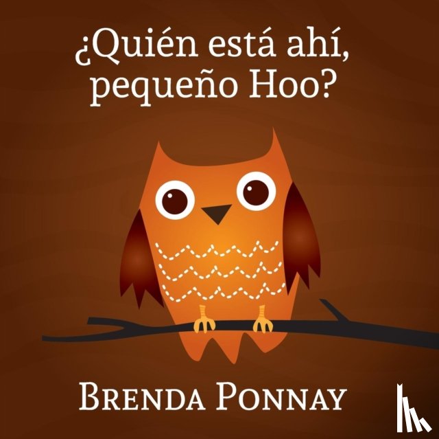 Ponnay, Brenda - ?Quien esta ahi, Pequeno Hoo?
