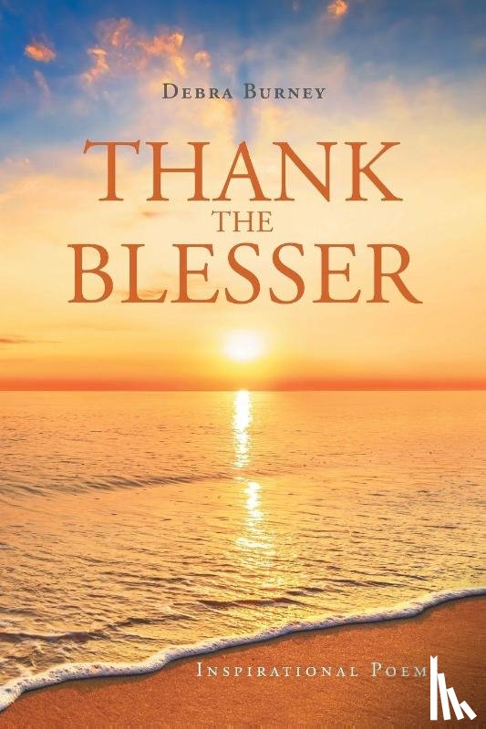 Burney, Debra - Thank the Blesser