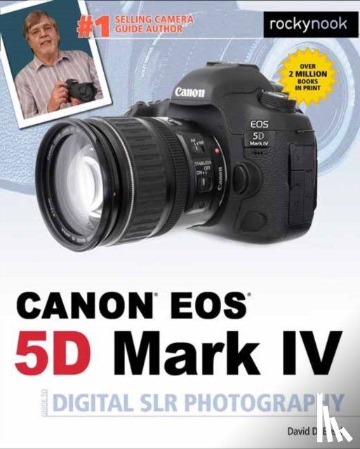 Busch, David D. - David Busch's Canon EOS 5D Mark IV Guide to Digital SLR Photography