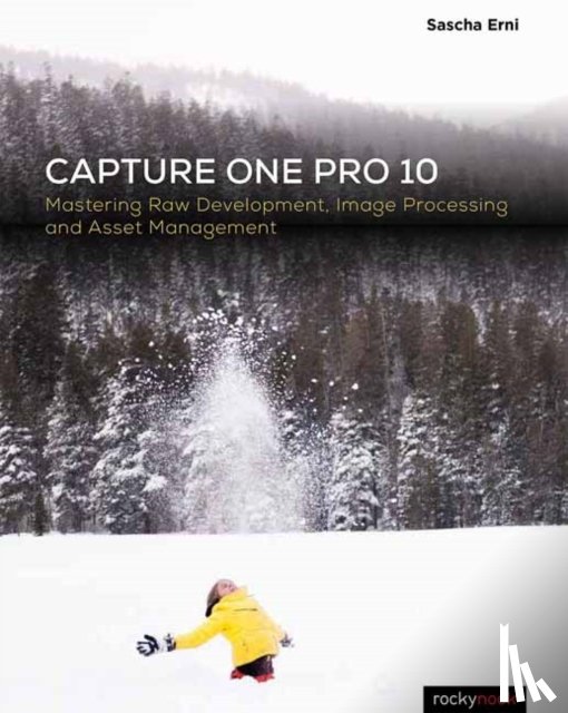 Erni, Sascha - Capture One Pro 10