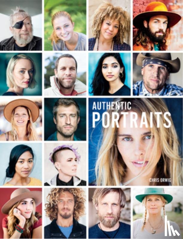 Orwig, Chris - Authentic Portraits
