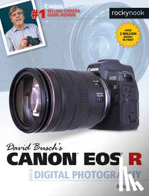 Busch, David D. - David Busch's Canon EOS R Guide