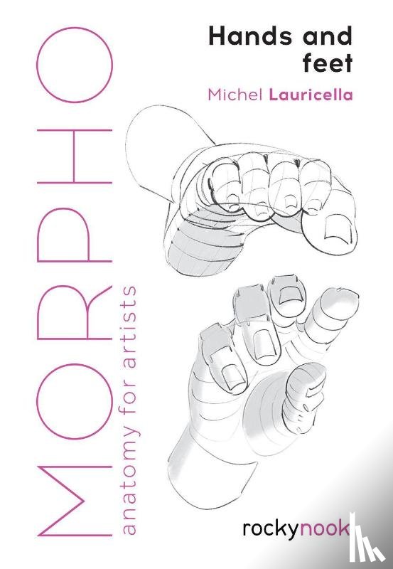Lauricella, Michel - Morpho: Hands and Feet