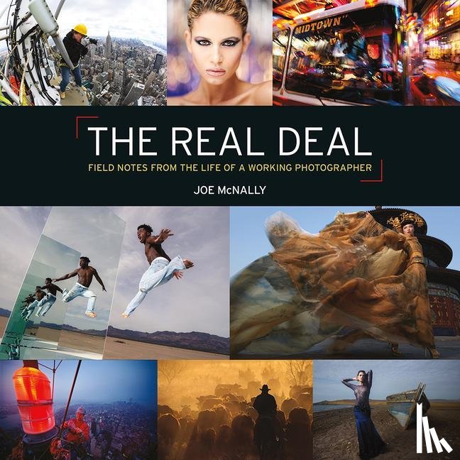 McNally, Joe - The Real Deal