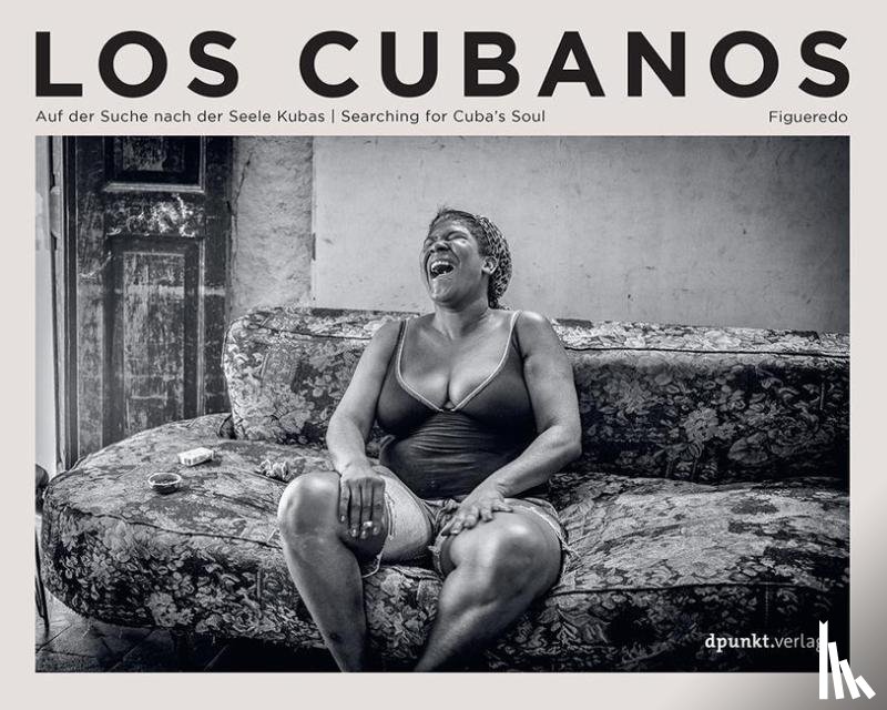 Figueredo-Veliz, Volker - Los Cubanos