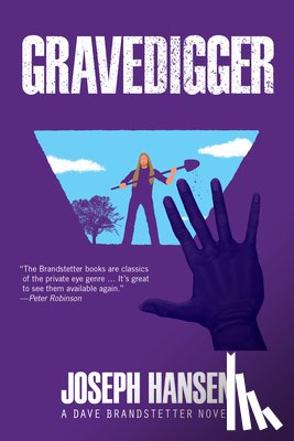 Hansen, Joseph - Gravedigger