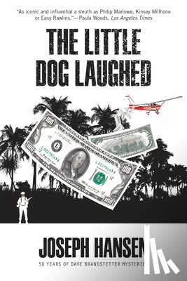 Hansen, Joseph - Little Dog Laughed
