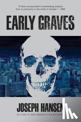 Hansen, Joseph - Early Graves