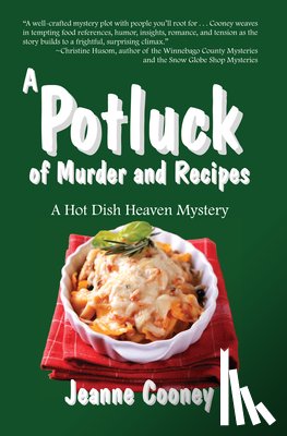 Cooney, Jeanne - A Potluck of Murder and Recipes Volume 3