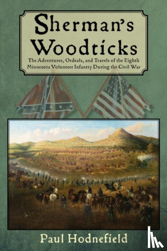 Hodnefield, Paul - Sherman's Woodticks
