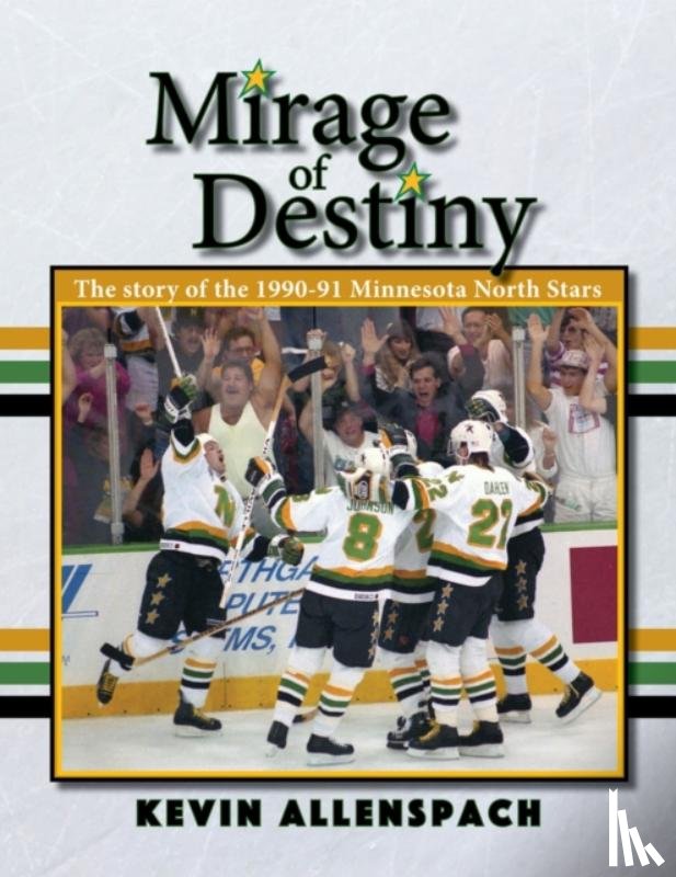 Allenspach, Kevin - Mirage of Destiny