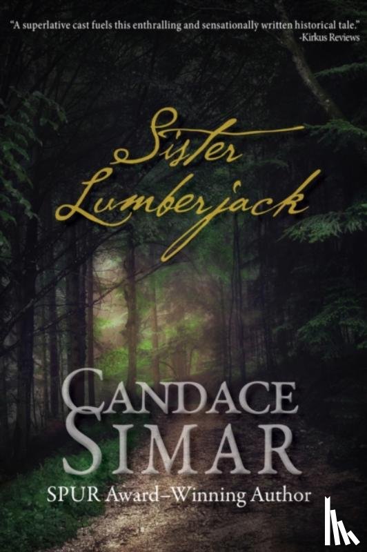 Simar, Candace - Sister Lumberjack