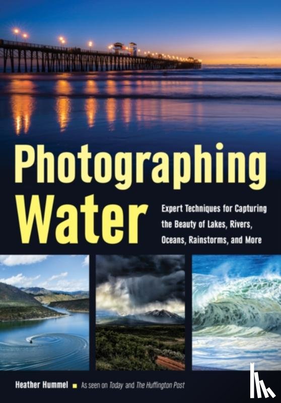 Heather Hummel - Photographing Water