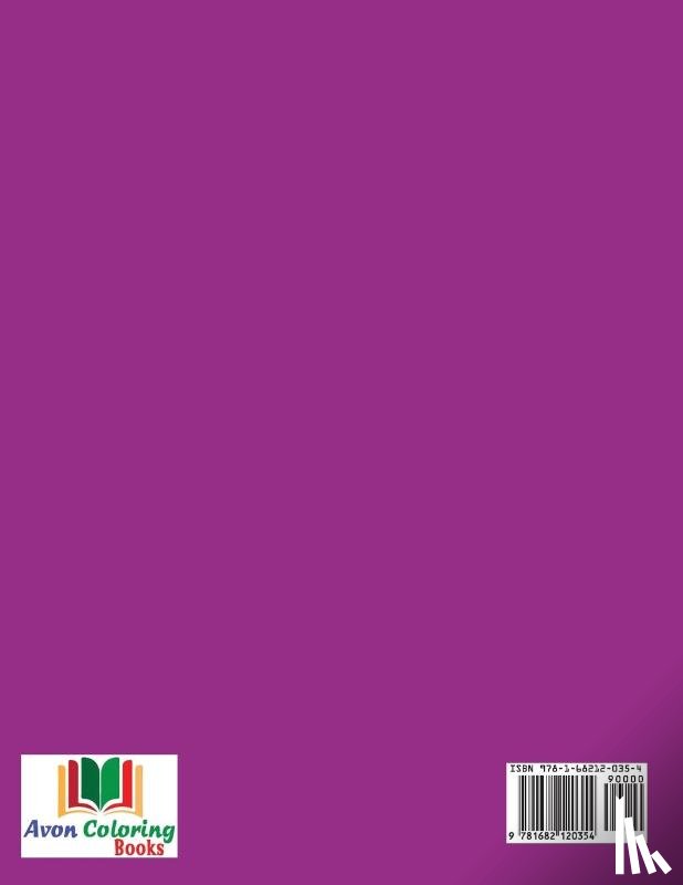 Avon Coloring Books - Unicorn and Fairies Coloring Pages