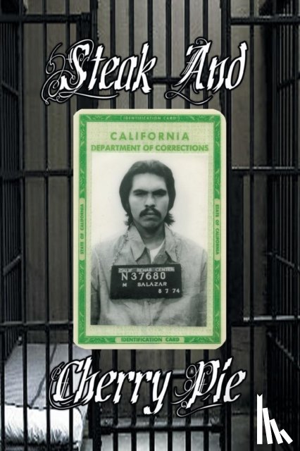 Salazar, Mike - Steak & Cherry Pie