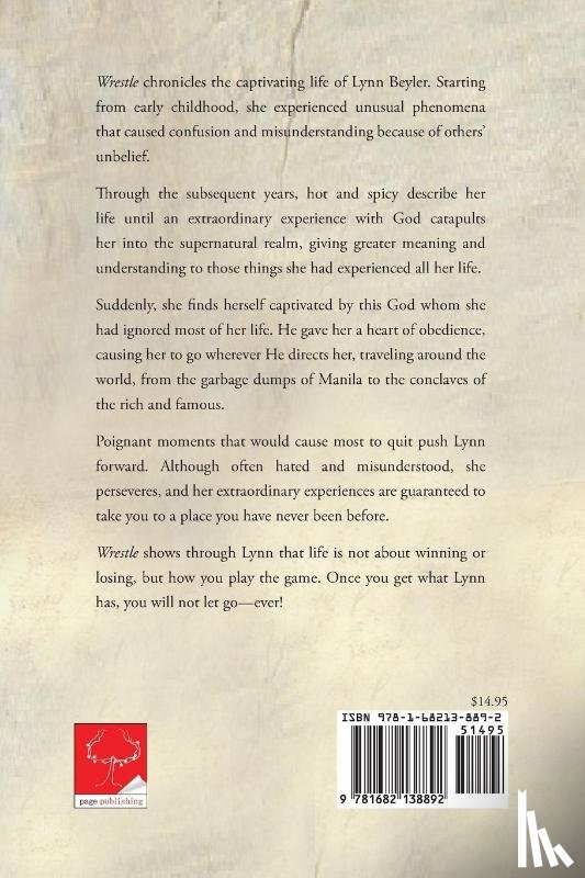 Beyler, Lynn - Wrestle