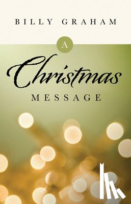 Graham, Billy - A Christmas Message (25-Pack)