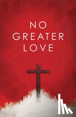 Griffin, Ted - No Greater Love (25-Pack)