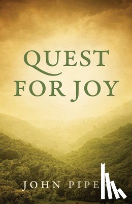Piper, John - Quest for Joy (Pack of 25)