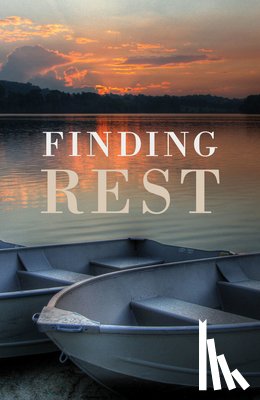 Spck - Finding Rest (Pack of 25)
