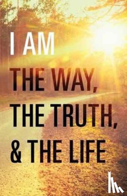 Graham, Billy - I Am the Way, the Truth, and the Life (Pack of 25)