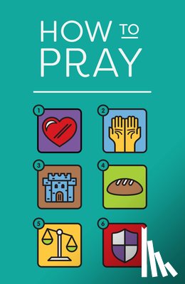 Spck - How to Pray (Pack of 25)