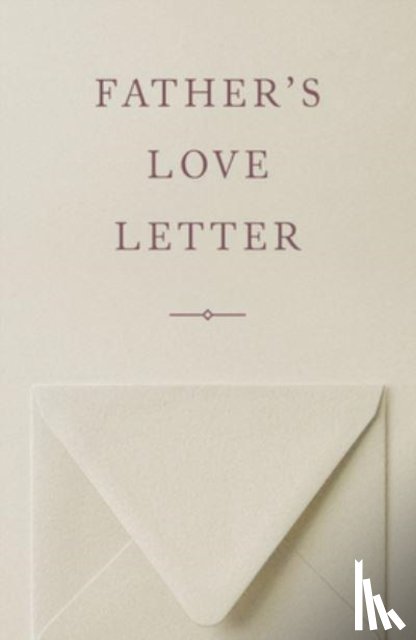 Adams, Barry - Father's Love Letter (American Tract Society 25-Pack)