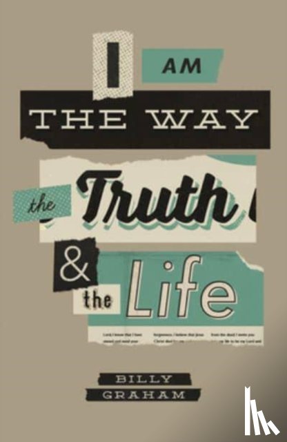 Graham, Billy - I Am the Way, the Truth, and the Life (25-Pack)