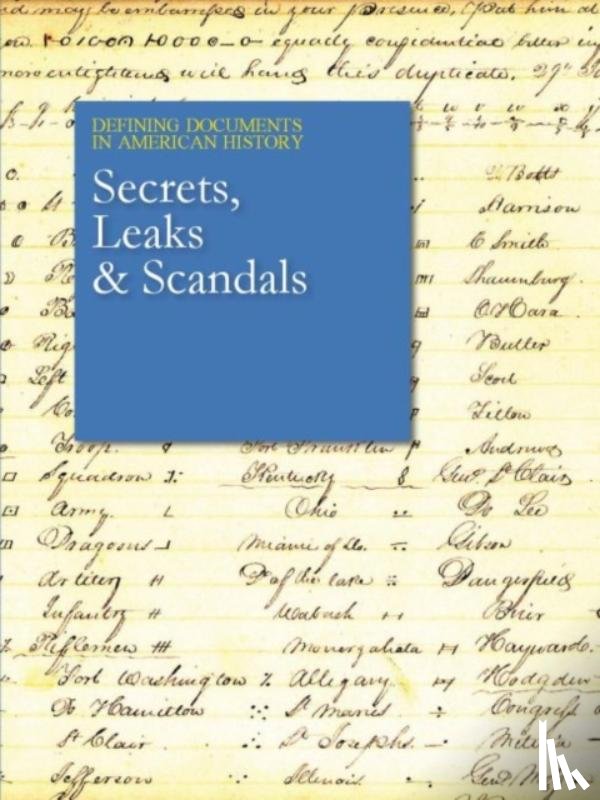 Salem Press - Secrets, Leaks & Scandals