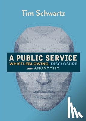 Schwartz, Tim - A Public Service