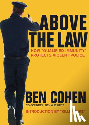 Cohen, Ben - Above the Law