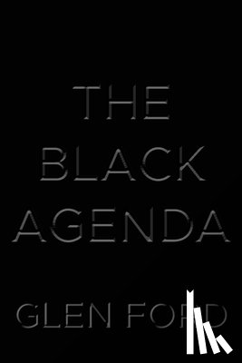 Ford, Glen - The Black Agenda