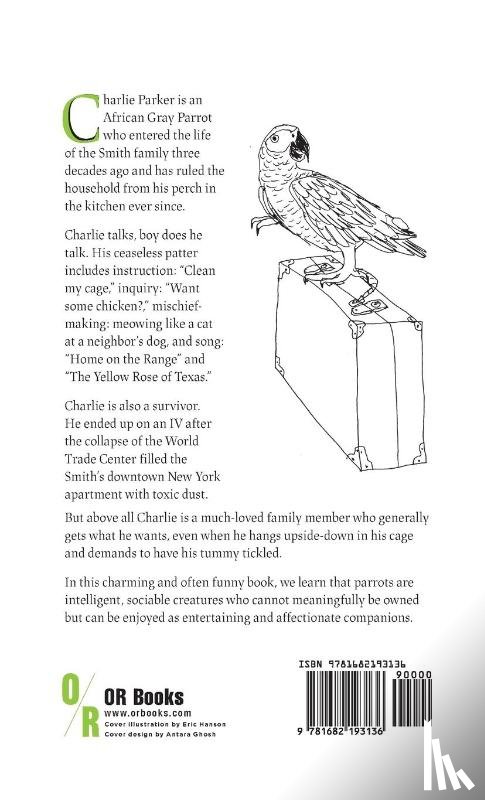 Smith, Debby, Smith, Michael Steven - Parrot Tales